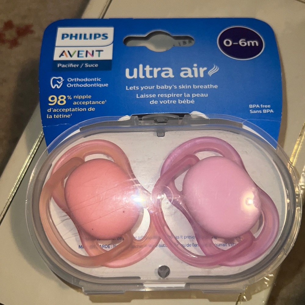 Philips Avent Pacifier